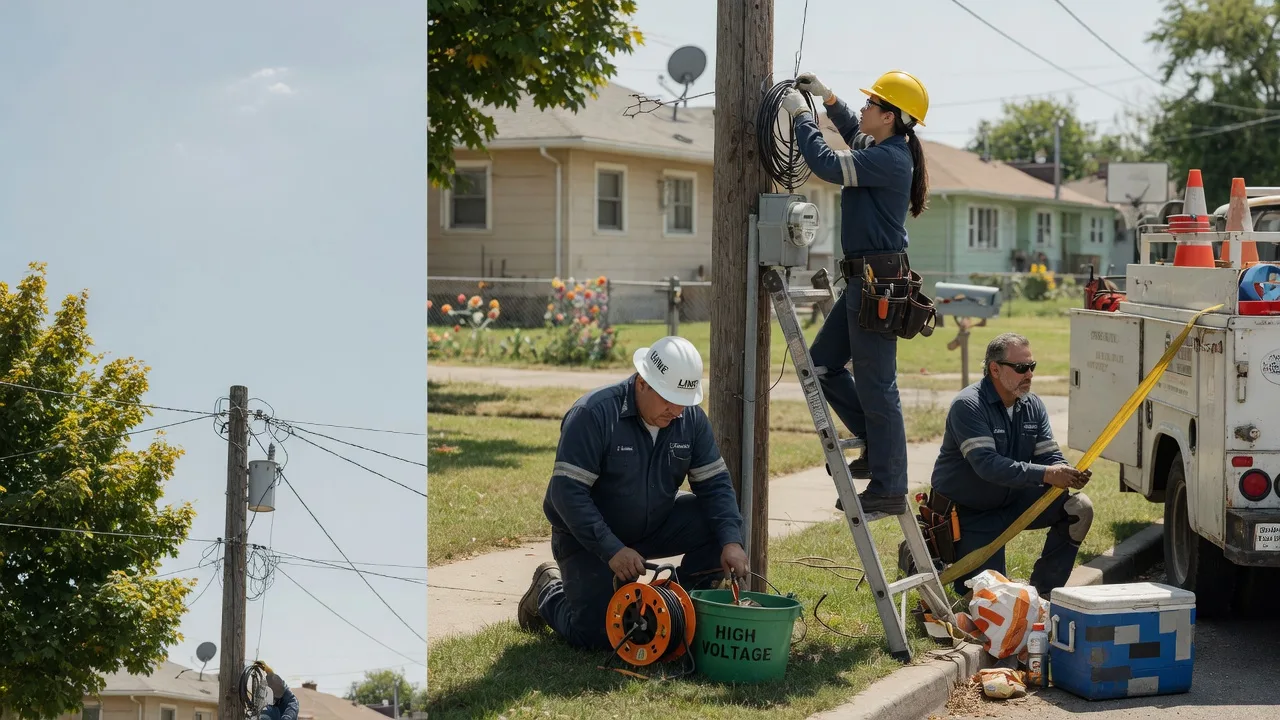 Emergency Electrician in Seymour, TX near me